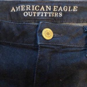 American Eagle Outfitters Shorts - American Eagle Super Stretch High Waisted Shorts American Eagle Outfitters Shorts - American Eagle Super Stretch High Waisted Shorts